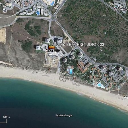 Alvor Beach Studio 603 Exterior photo